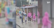 Wideo ze Stegny. "Czegoś takiego od dawna nie pamiętam"