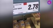 Tajemnicze symbole na cenówkach w Lidlu. Co oznaczają?