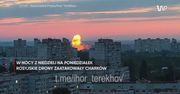 Moment ataku Rosji na Charków. Eksplozje przed rozmowami w Waszyngtonie
