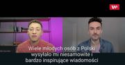 Olly Alexander o wiadomościach od fanów z Polski