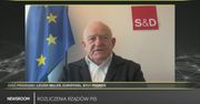 "Ma wiele za uszami". Miller mówi, że Ziobrę musi dosięgnąć "sprawiedliwość"