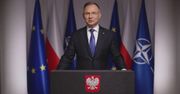 Cała Polska czeka na orędzie prezydenta Andrzeja Dudy. Orędzie prezydenta Andrzeja Dudy