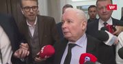 Co dalej z Elżbietą Witek? Jarosław Kaczyński w ogniu pytań