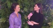 Olga Bończyk wspomina Zbigniewa Wodeckiego. "Myślę, że byłby dumny"