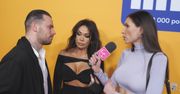 Sylwia Bomba o relacjach z nastoletnią córką Grzegorza Collinsa. "Knujemy bez taty"