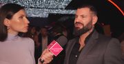 Wojciech Gola komentuje plotki o swojej partnerce. Chodzi o jej burzliwą przeszłość [WIDEO]