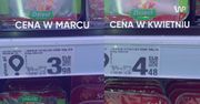 Te produkty zdrożały najbardziej po powrocie VAT. Byliśmy w sklepach
