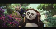 "Kung Fu Panda 4" - fragment filmu