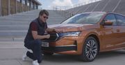 Pierwsza jazda: Škoda Octavia po liftingu - jeszcze lepsza, choć trudno to zauważyć
