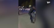 Nagranie rozpaliło sieć. Warszawska policja w akcji. "Boją się"