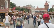 Tłumy w polskim mieście. Zjeżdżają z całego świata
