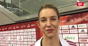 Magdalena Stysiak po meczu z Czechami: Troszkę nastroju i śmiechu trzeba wprowadzić