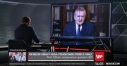 Wybory i debata 2020. "To jest komedia". Piotr Gliński krytykuje "Arenę prezydencką" Rafała Trzaskowskiego