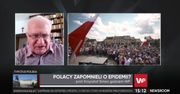 Prof. Simon o skutkach spotkań wyborców na wiecach Dudy i Trzaskowskiego