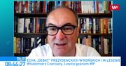 Wybory 2020. Włodzimierz Czarzasty wytyka błąd Rafałowi Trzaskowskiemu ws. TVP. "To platformiana fobia"