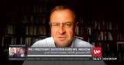 Wybory prezydenckie 2020. Ostra reakcja Andrzeja Dudy na okładkę "Faktu". Ekspert: Miał prawo poczuć się dotknięty