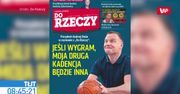 Wybory 2020. Duda z piłką na okładce. Grzegorz Schetyna drwi z nagrania prezydenta
