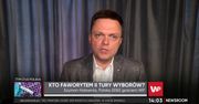 Wybory 2020. Szymon Hołownia: obietnice garnków samopodgrzewających i koców z wielbłądziej wełny szóstej jakości