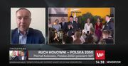 Wybory 2020. Michał Kobosko: z kapitałem poparcia Szymona Hołowni powstanie formacja polityczna