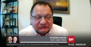 Wybory 2020. Ryszard Kalisz o ułaskawieniu pedofila przez Andrzeja Dudę: PiS ma dwa oblicza