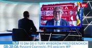 Wybory 2020. Rafał Trzaskowski rozmawiał z Barackiem Obamą. Ryszard Czarnecki: wpadł w sidła propagandy własnego sztabu