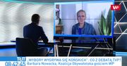 Wybory prezydenckie 2020. Barbara Nowacka ostro o debacie TVP: Wynaturzone "Studio Polska"