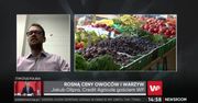 Żywność drożeje. Ekspert: nie mam dobrych wieści