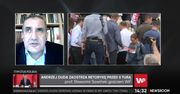 Prof. Sławomir Sowiński: statystyka jest po stronie Andrzeja Dudy