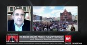 Wybory prezydenckie 2020. Rafał Trzaskowski na debacie TVP? Prof. Sławomir Sowiński: To dla niego szansa