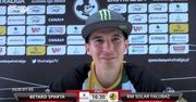 Żużel. To się Patryk Dudek zagotował: Swoje jaja mam, a tata będzie ze mną tak długo jak będzie chciał