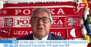 Wybory prezydenckie 2020. Ryszard Czarnecki o decyzji Dudy ws. debaty. Mówi o "dyktacie medialnym"