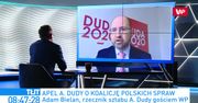 Wybory prezydenckie 2020. Adam Bielan ostro o słowach Trzaskowskiego. "Kompletny absurd"