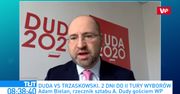 Wybory prezydenckie 2020. Trzaskowskiemu brak "polskiej duszy"? Bielan broni słów Kaczyńskiego