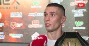Boks. Damian Wrzesiński o walce wieczoru na gali Tymex Boxing Night. "Dla mnie to wielka mobilizacja"