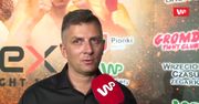 MMA. Mateusz Borek opowiada o rozstaniu z KSW. "Przeżyliśmy razem 16 lat i 50 gal. Nie umiem nie być sentymentalny"