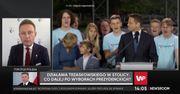 Wyniki wyborów 2020. Paweł Rabiej o wypowiedziach Andrzeja Dudy