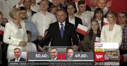 Wybory prezydenckie 2020. Wieczór wyborczy