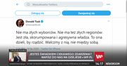 Wyniki wyborów prezydenckich. Antoni Dudek o wpisie Donalda Tuska