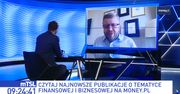 Zadłużenie państwa po pandemii. "Szansą projekty za unijne pieniądze"