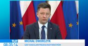 Wyniki wyborów 2020. Michał Dworczyk mówi o pierwszych wnioskach
