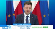 Rekonstrukcja rządu? Michał Dworczyk komentuje. "Nie jesteśmy przyspawani do tych stanowisk"