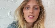 Anja Rubik dołączyła do akcji #DajGłos! "Nasza demokracja jest wywalczona"