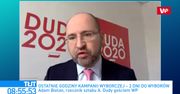 Wybory prezydenckie 2020. Adam Bielan ostro o Rafale Trzaskowskim. "To pieszczoch salonu warszawskiego"