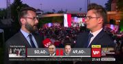 Wyniki wyborów 2020. Radosław Fogiel o kampanii. "Dobry moment, żeby stonować nastroje"