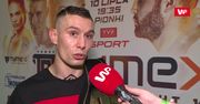 Tymex Boxing Night 12. Wrzesiński obronił tytuł! "To zwycięstwo motywuje mnie do dalszej pracy"