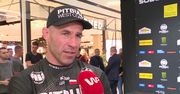 Klatka po klatce (on tour). KSW 53. Tomasz Drwal wraca do klatki! "Wszyscy na tym skorzystają"
