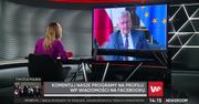 Wicemarszałek Senatu Stanisław Karczewski o wypowiedzi Krystyny Jandy: "Te słowa dzielą Polaków"