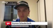 Żużel. Szymon Szlauderbach: testy na COVID-19 to cierpienie, ale dobrze, że są