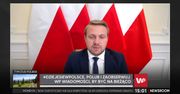 "Pokazuje, jaką jest niedorosłą osobą". Jacek Ozdoba o decyzji Rafała Trzaskowskiego