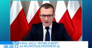 Finał "Bitwy o wozy". Gmina wygrała wóz, lecz nie ma strażaków. Paweł Szefernaker tłumaczy decyzję